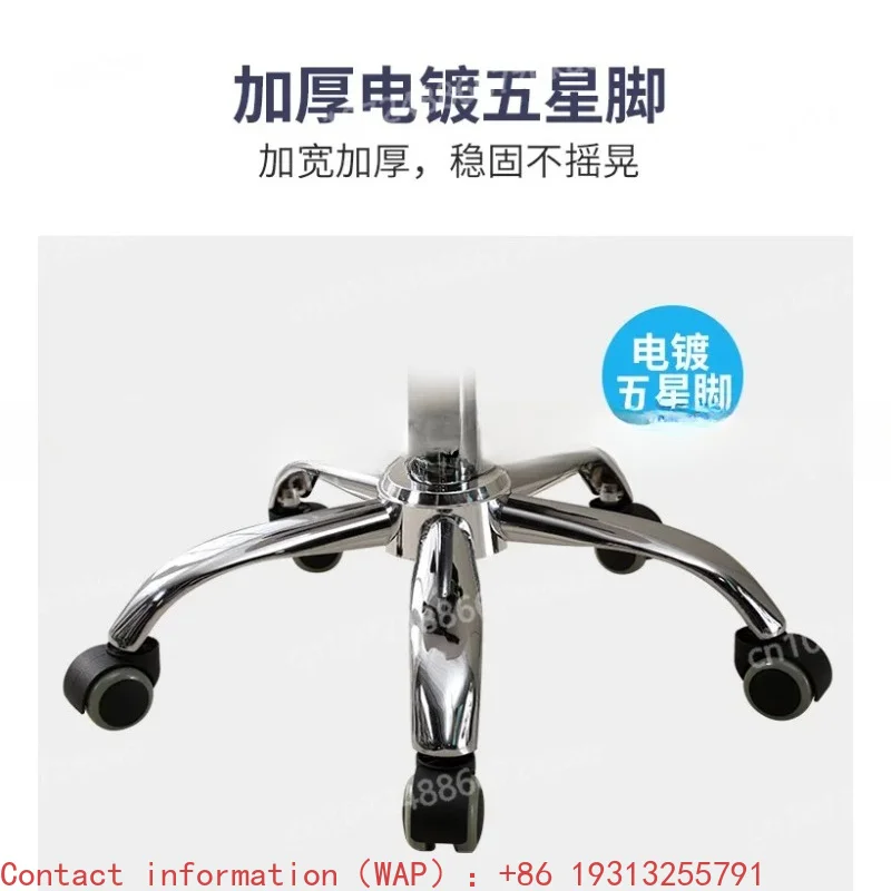 【Popular】Rotating Lift Chair Adjustable Height Technician Doctor Salon Nail Chair
【Popular】Rotating Lift Chair Adjustable Height Technician Doctor Salon Nail Chair