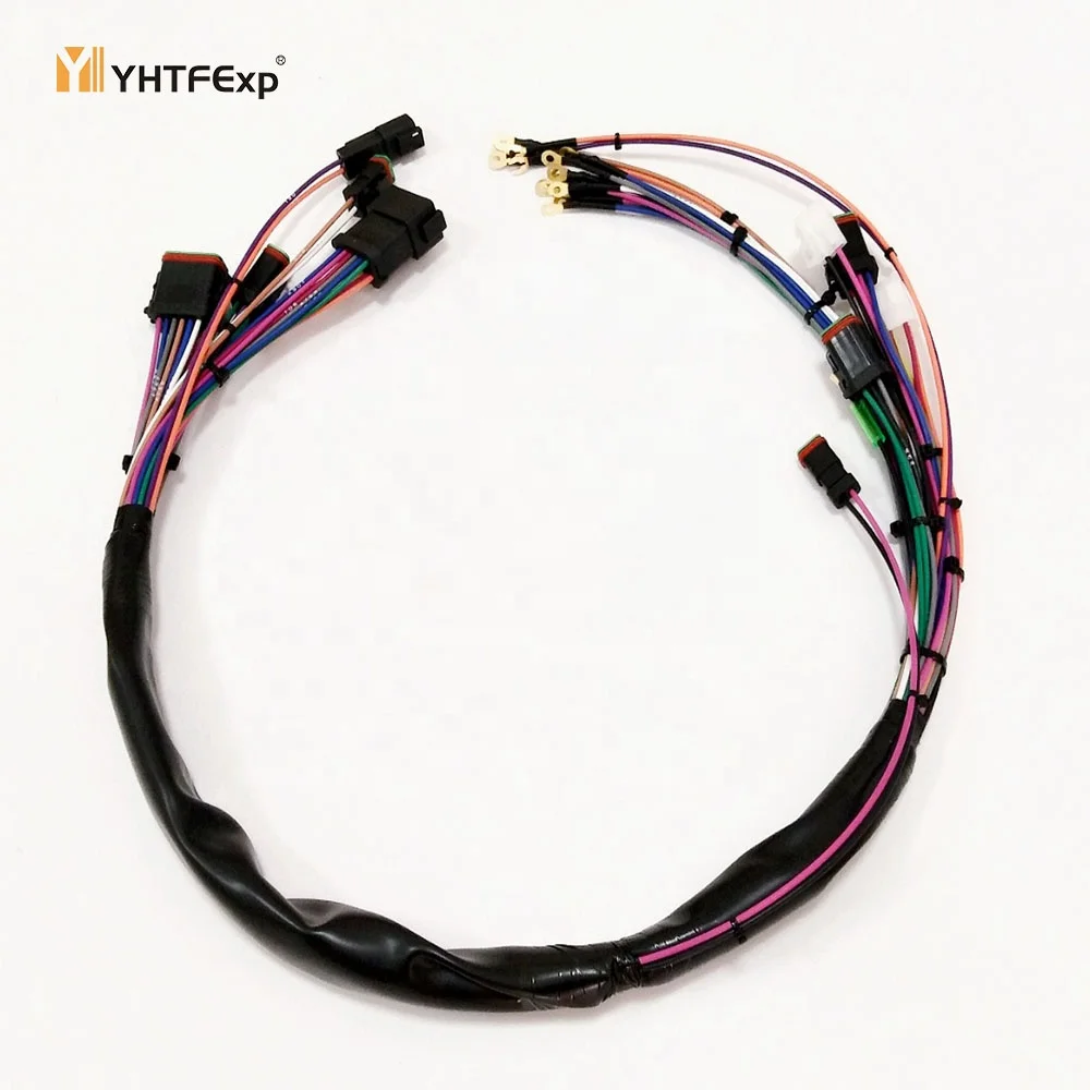 186-4624 Excavator Spare Parts Wire Harness,console Start Switch For E330C
186-4624 Excavator Spare Parts Wire Harness,console Start Switch For E330C