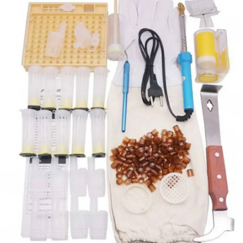 150PCS Wholesale Beekeeping Tools Honey Cup Education Wangtai Labeled Bottle Set
150PCS Wholesale Beekeeping Tools Honey Cup Education Wangtai Labeled Bottle Set