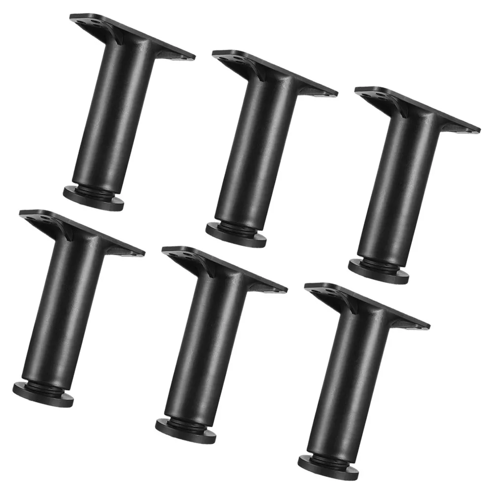 6Pcs Multifunctional Clear PVC Furniture Legs for Bed Frame Support Table Leg Extender Dresser Cabinet Replacement Sturdy
6Pcs Multifunctional Clear PVC Furniture Legs for Bed Frame Support Table Leg Extender Dresser Cabinet Replacement Sturdy