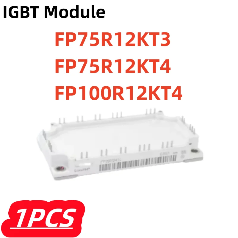 1 шт./лот, 100% новый FP100R12KT4 FP75R12KT4 FP75R12KT3, оригинальный модуль IGBT
1 шт./лот, 100% новый FP100R12KT4 FP75R12KT4 FP75R12KT3, оригинальный модуль IGBT
