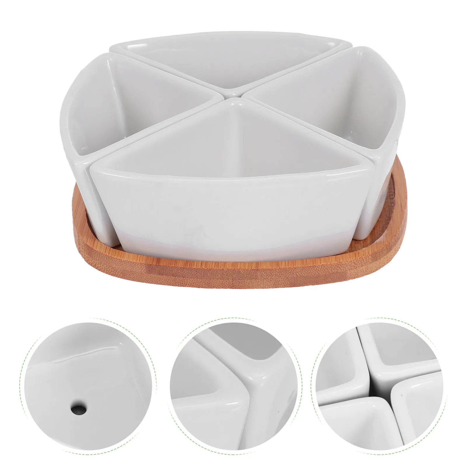 4Pcs Ceramic Planter Mini Flowerpot Sturdy Lightweight Plant Pot Suitable for Succulent Tulip Aloe Indoor Desktop Garden
4Pcs Ceramic Planter Mini Flowerpot Sturdy Lightweight Plant Pot Suitable for Succulent Tulip Aloe Indoor Desktop Garden
