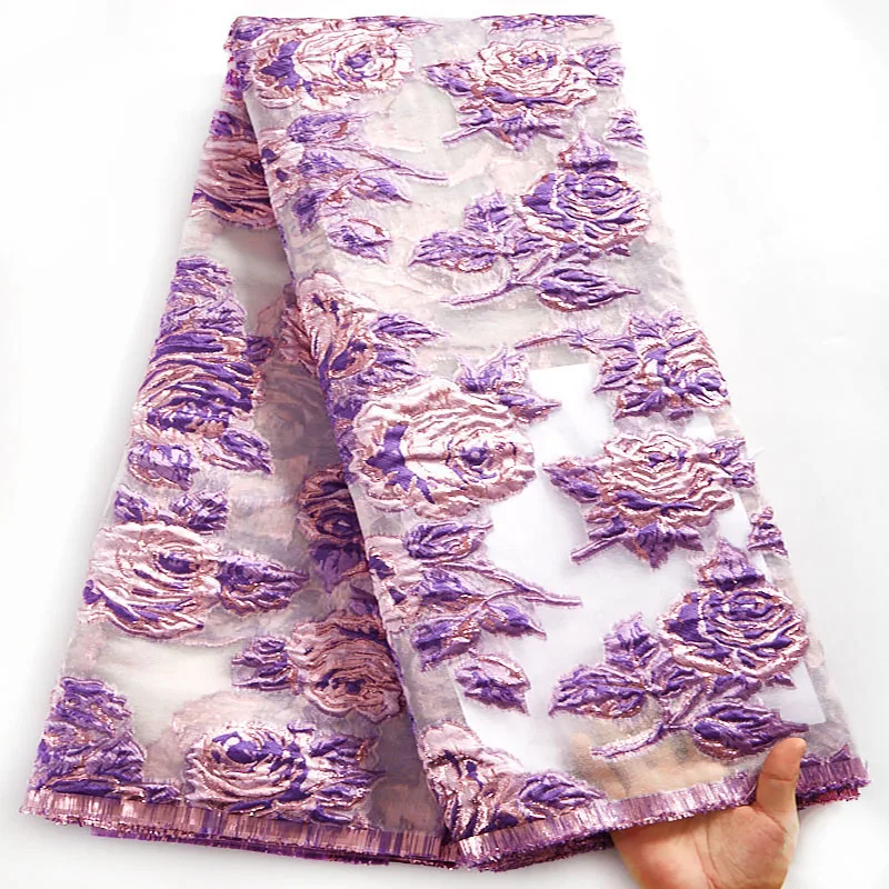 Latest African Lace Fabric 2023 High Quality Jacquard Brocade Lace Fabric French Tulle Lace Nigeria Lace Fabric For Dress S2111
Latest African Lace Fabric 2023 High Quality Jacquard Brocade Lace Fabric French Tulle Lace Nigeria Lace Fabric For Dress S2111