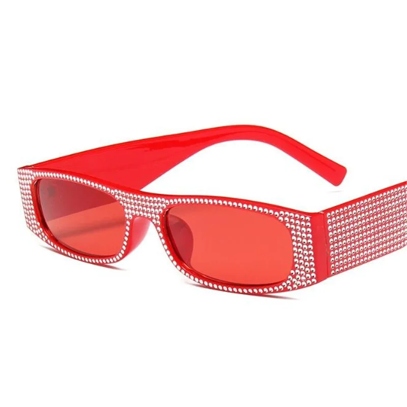 Vintage Y2k Streetwear Sunglasses Women Fashion Shining Diamond Sun Glasses For Female Party Sunglass Ladies Goggles Gafas
Vintage Y2k Streetwear Sunglasses Women Fashion Shining Diamond Sun Glasses For Female Party Sunglass Ladies Goggles Gafas