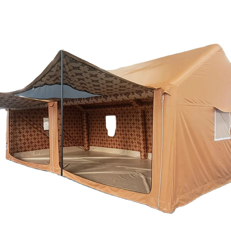5-20 People Middle East Arab Inflatable Desert Tent Outdoor Waterproof Travel Tent air Inflatable Camping Tent
5-20 People Middle East Arab Inflatable Desert Tent Outdoor Waterproof Travel Tent air Inflatable Camping Tent