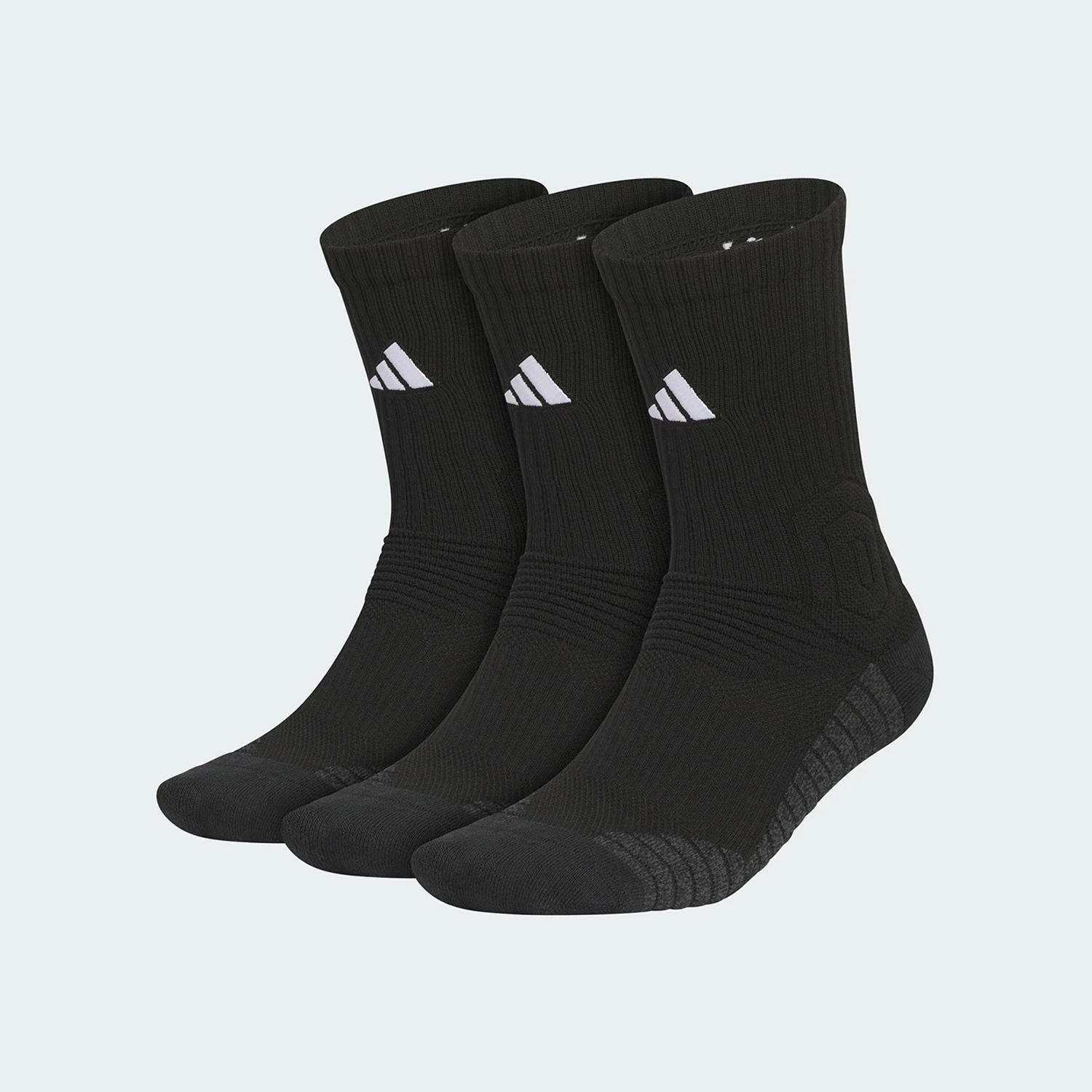Adidas Authentic New Men's Women's Knit Sports Socks Three Pairs Set KE7806
Adidas Authentic New Men's Women's Knit Sports Socks Three Pairs Set KE7806