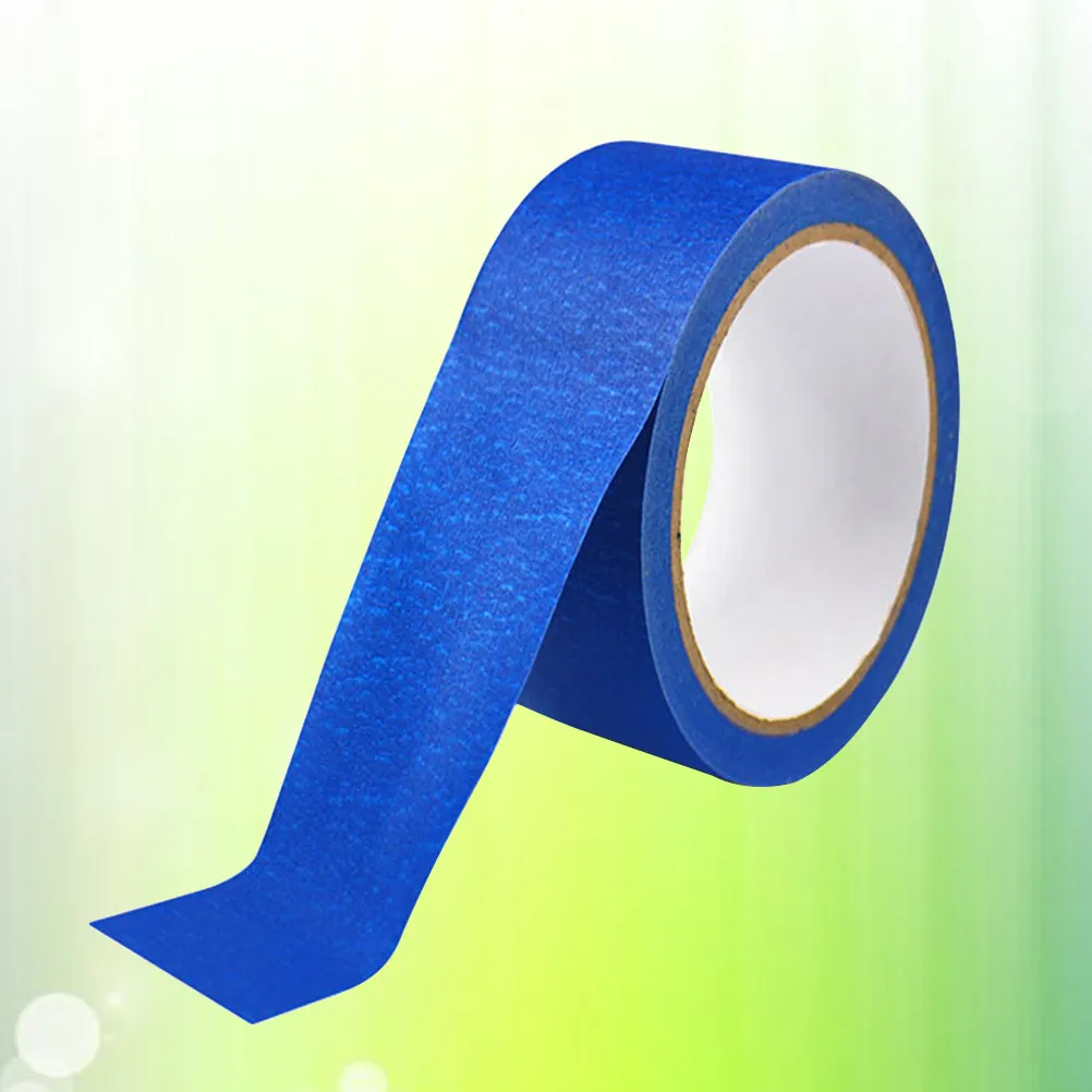 Masking Tape 45mmx30m Polyimide Tape for 3D Printing Heated Bed Strong Adhesion Easy Remove Clean Finish Blue Painters
Masking Tape 45mmx30m Polyimide Tape for 3D Printing Heated Bed Strong Adhesion Easy Remove Clean Finish Blue Painters
