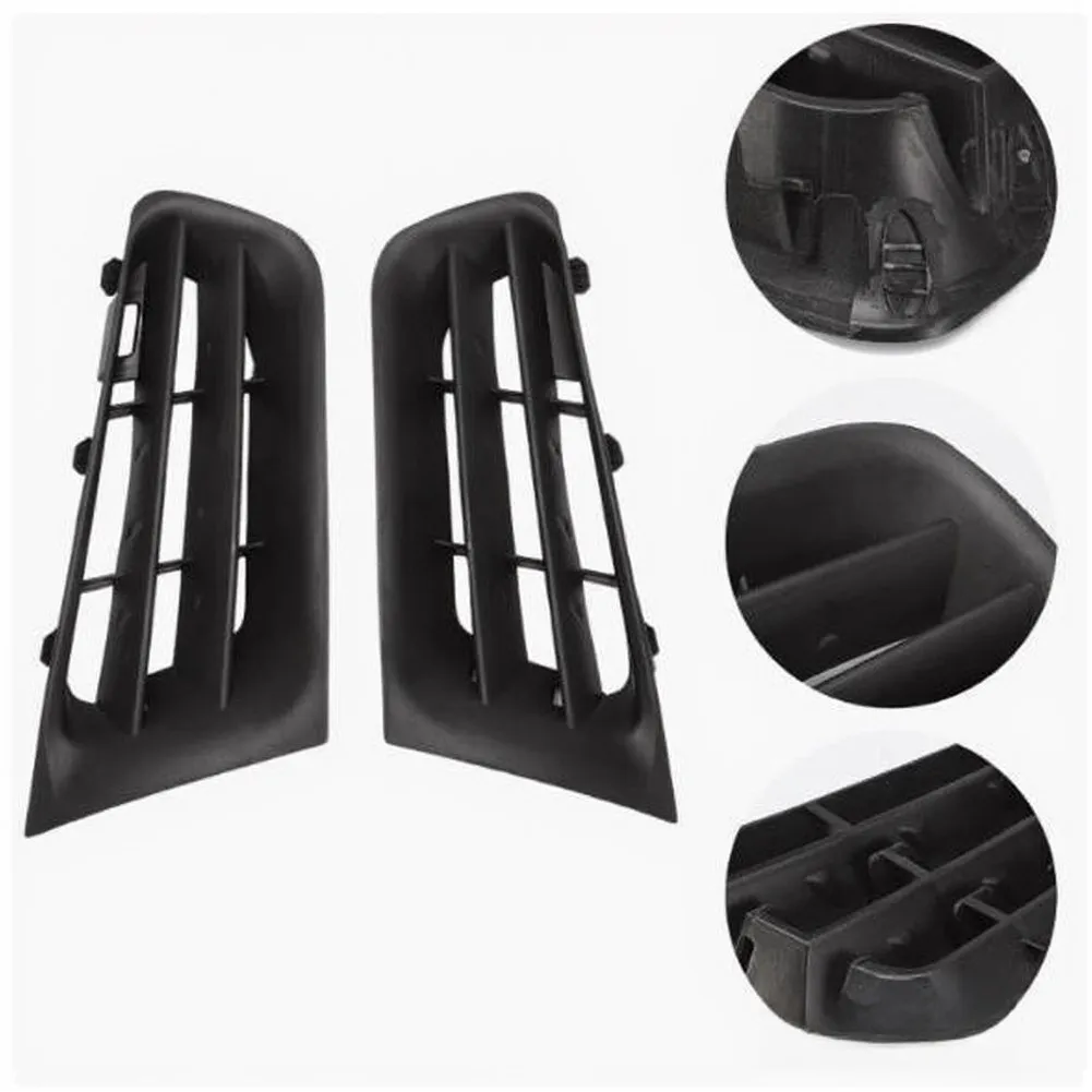 Air Conditioning Replacement Parts Air Conditioner Grille AC Grille Kit Direct Replacement Part Black Finish Trim
Air Conditioning Replacement Parts Air Conditioner Grille AC Grille Kit Direct Replacement Part Black Finish Trim