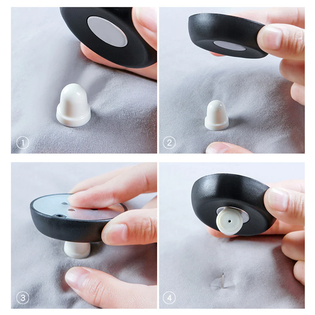 8 Pcs Slip Clips Sturdy Sheet Fasteners Bedding Accessories Mattress Pads Tablecloths Sheet Clips Gripper Clasps
8 Pcs Slip Clips Sturdy Sheet Fasteners Bedding Accessories Mattress Pads Tablecloths Sheet Clips Gripper Clasps