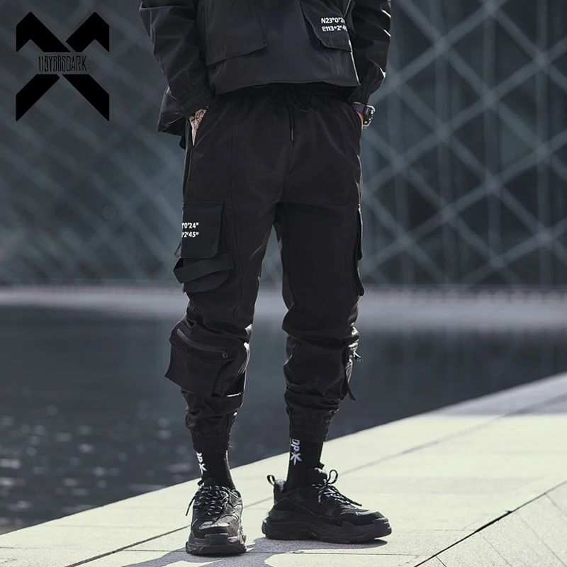 Men Functional Pants Joggers 2023 Fashion Tactical Multi Pockets Cargo Trousers Autumn Hip Hop Streetwear Track Pant Black
Men Functional Pants Joggers 2023 Fashion Tactical Multi Pockets Cargo Trousers Autumn Hip Hop Streetwear Track Pant Black