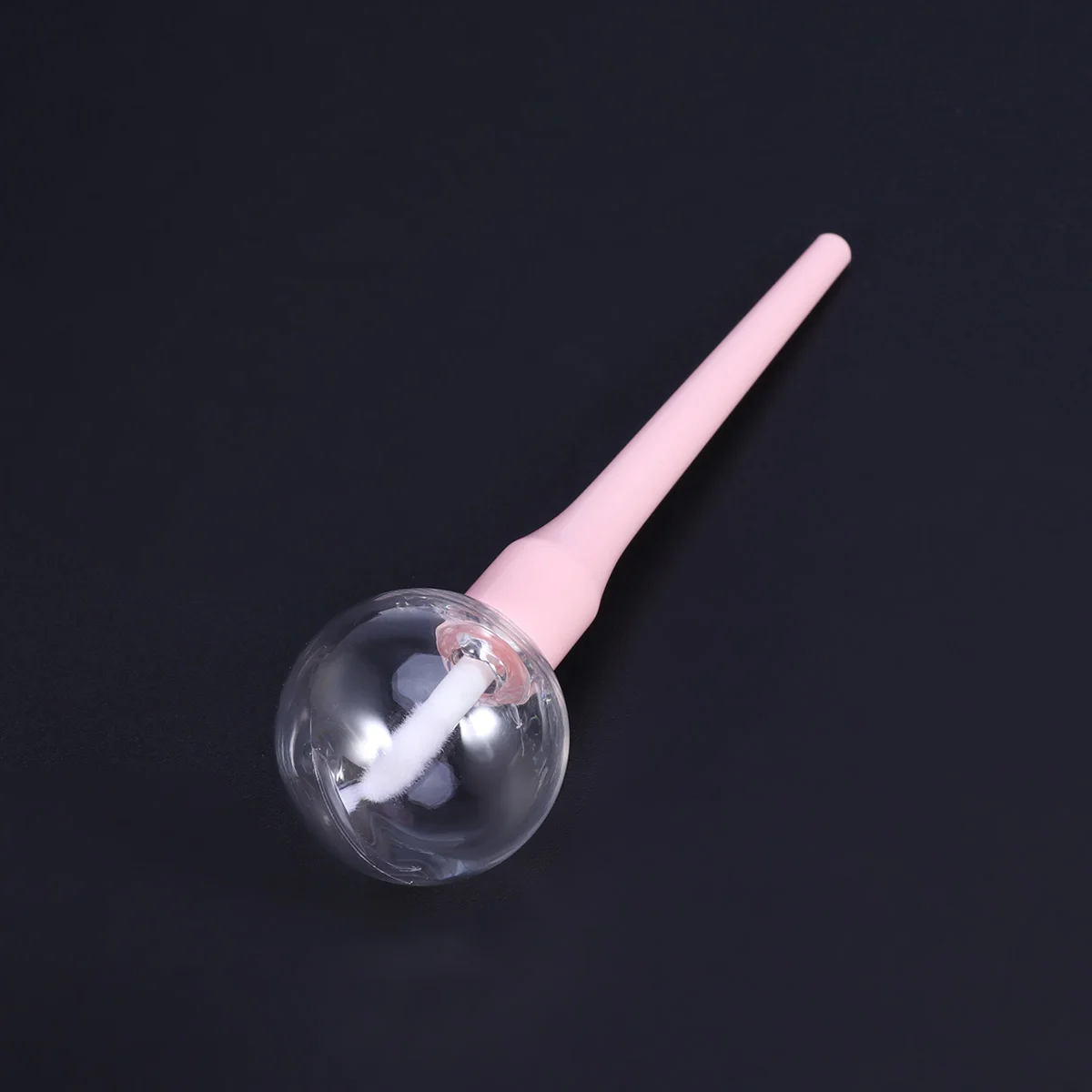Clear Lip Gloss Tube Empty Lip Balm Lollipop Bottle Gloss Tube Travel Gloss Container (Pink)
Clear Lip Gloss Tube Empty Lip Balm Lollipop Bottle Gloss Tube Travel Gloss Container (Pink)