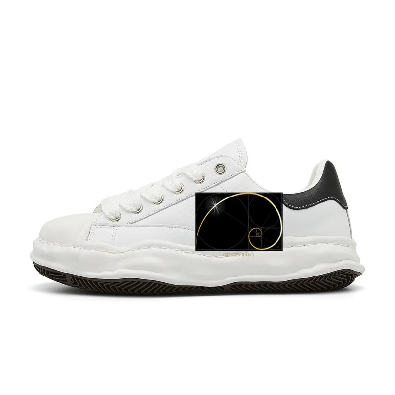 FibonacciVintage Fashion Street Sneakers,The design is retro, stylish, comfortable, and versatile,Suitable for street fashion di
FibonacciVintage Fashion Street Sneakers,The design is retro, stylish, comfortable, and versatile,Suitable for street fashion di