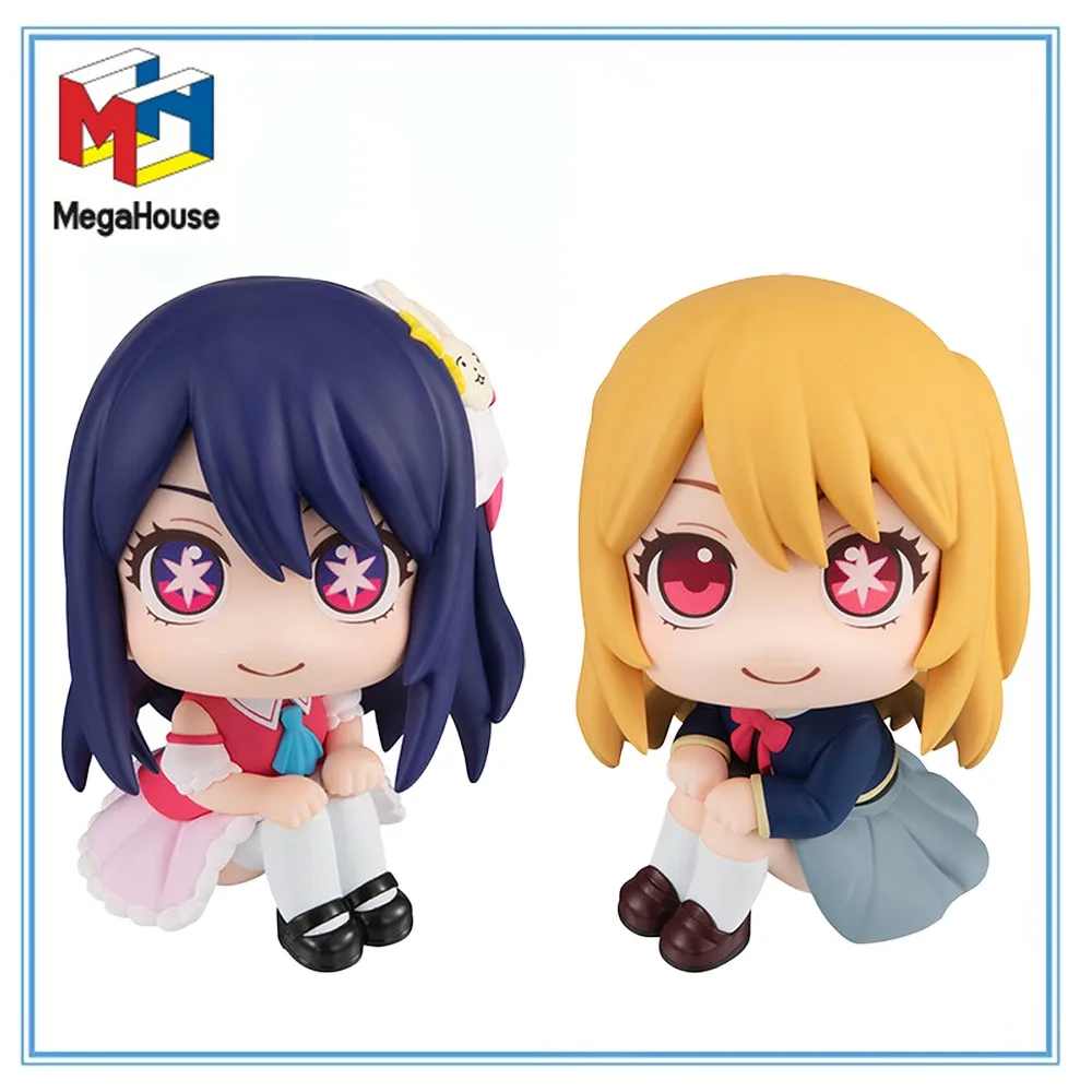 100% Original in Stock MegaHouse Look Up Oshi No Ko Hoshino Ruby Oshino Ai Finished Figure Quick Delivery Character Model
100% Original in Stock MegaHouse Look Up Oshi No Ko Hoshino Ruby Oshino Ai Finished Figure Quick Delivery Character Model