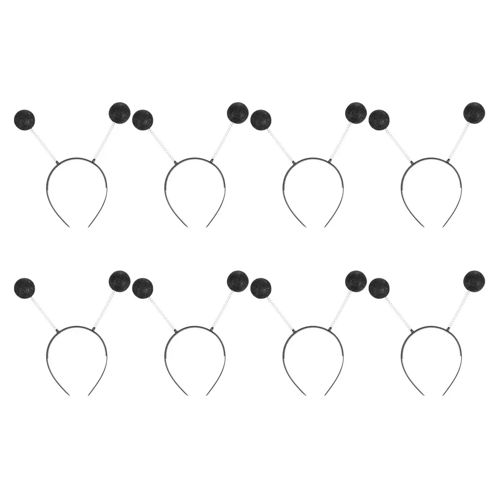 8pcs Foam Head Hoop Bands Plastic Ball Hair Accessories for Women Lightweight Comfortable Party Festival Decor
8pcs Foam Head Hoop Bands Plastic Ball Hair Accessories for Women Lightweight Comfortable Party Festival Decor