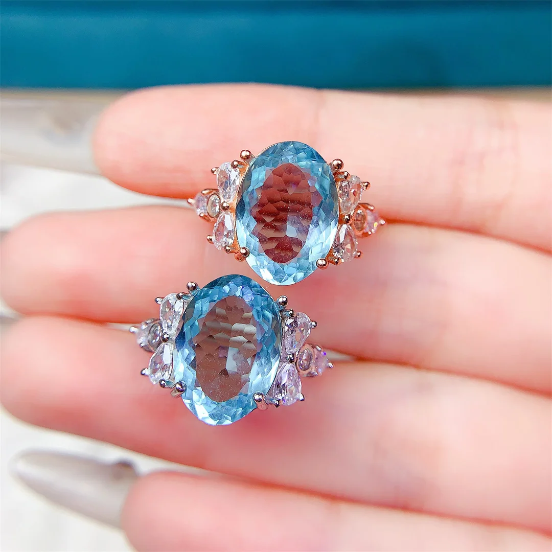 Artisan Natural Topaz S925 Ring – Feminine Elegant Jewelry, Unique Handmade Gift for Fashion-Forward Women Sparkling
Artisan Natural Topaz S925 Ring – Feminine Elegant Jewelry, Unique Handmade Gift for Fashion-Forward Women Sparkling
