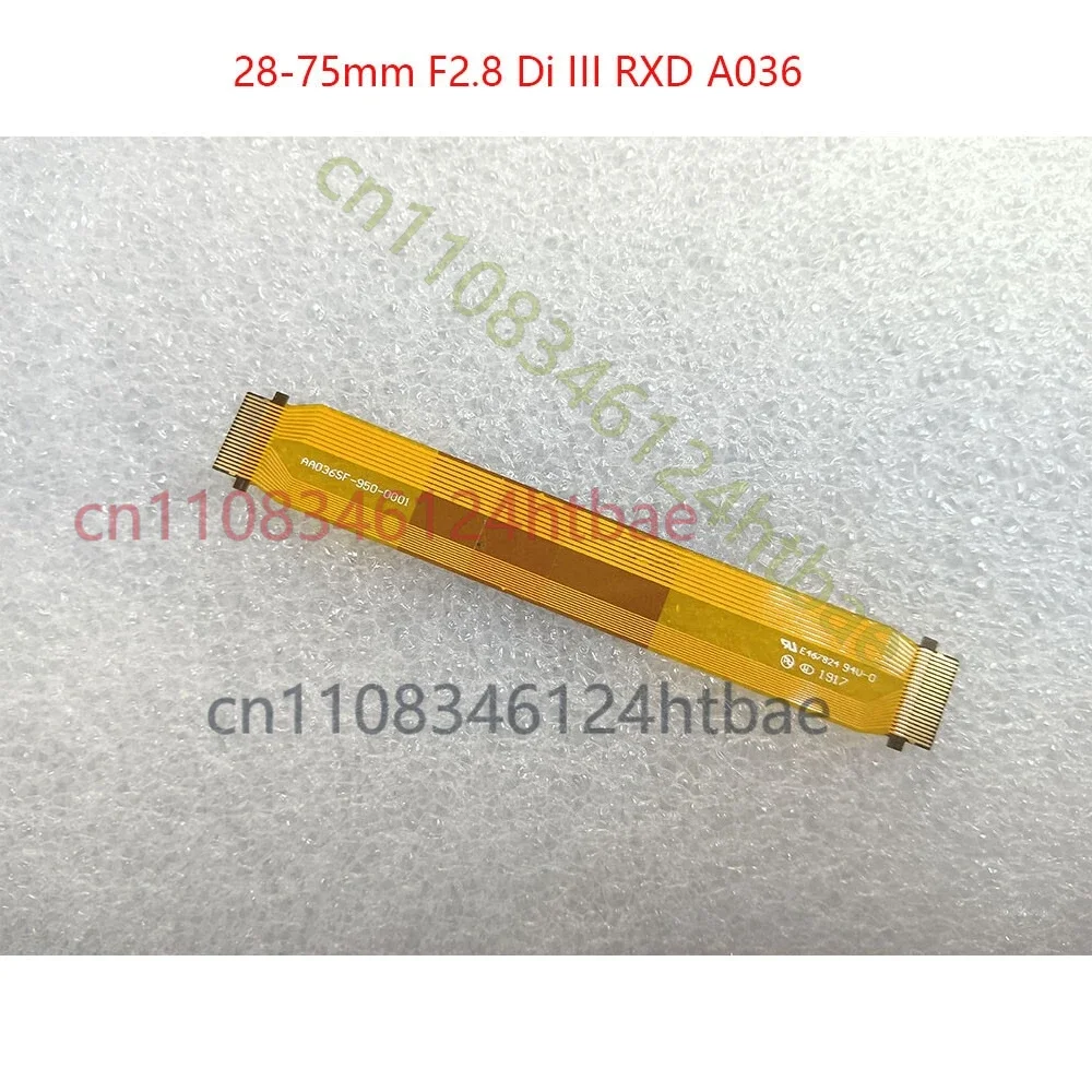 New For Tamron 28-75mm F2.8 Di III RXD A036 Mainboard PCB Flex Cable Lens Parts
New For Tamron 28-75mm F2.8 Di III RXD A036 Mainboard PCB Flex Cable Lens Parts