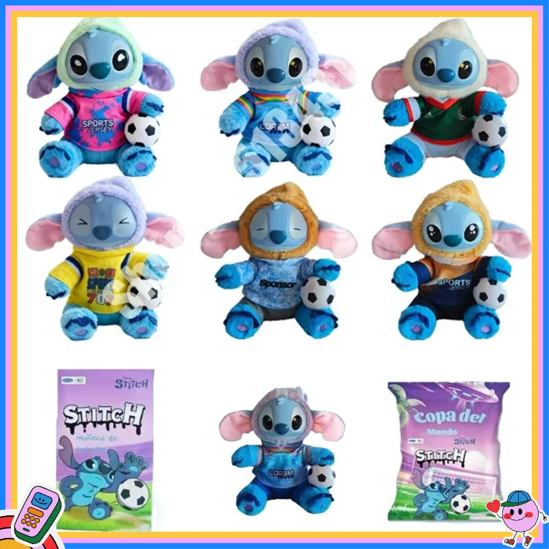 2026 Disney Stitch футбольная серия слепая коробка футбольная тематика плюшевые куклы кулон загадочная коробка игрушка виниловая кукла для лица рождественские подарки
2026 Disney Stitch футбольная серия слепая коробка футбольная тематика плюшевые куклы кулон загадочная коробка игрушка виниловая кукла для лица рождественские подарки