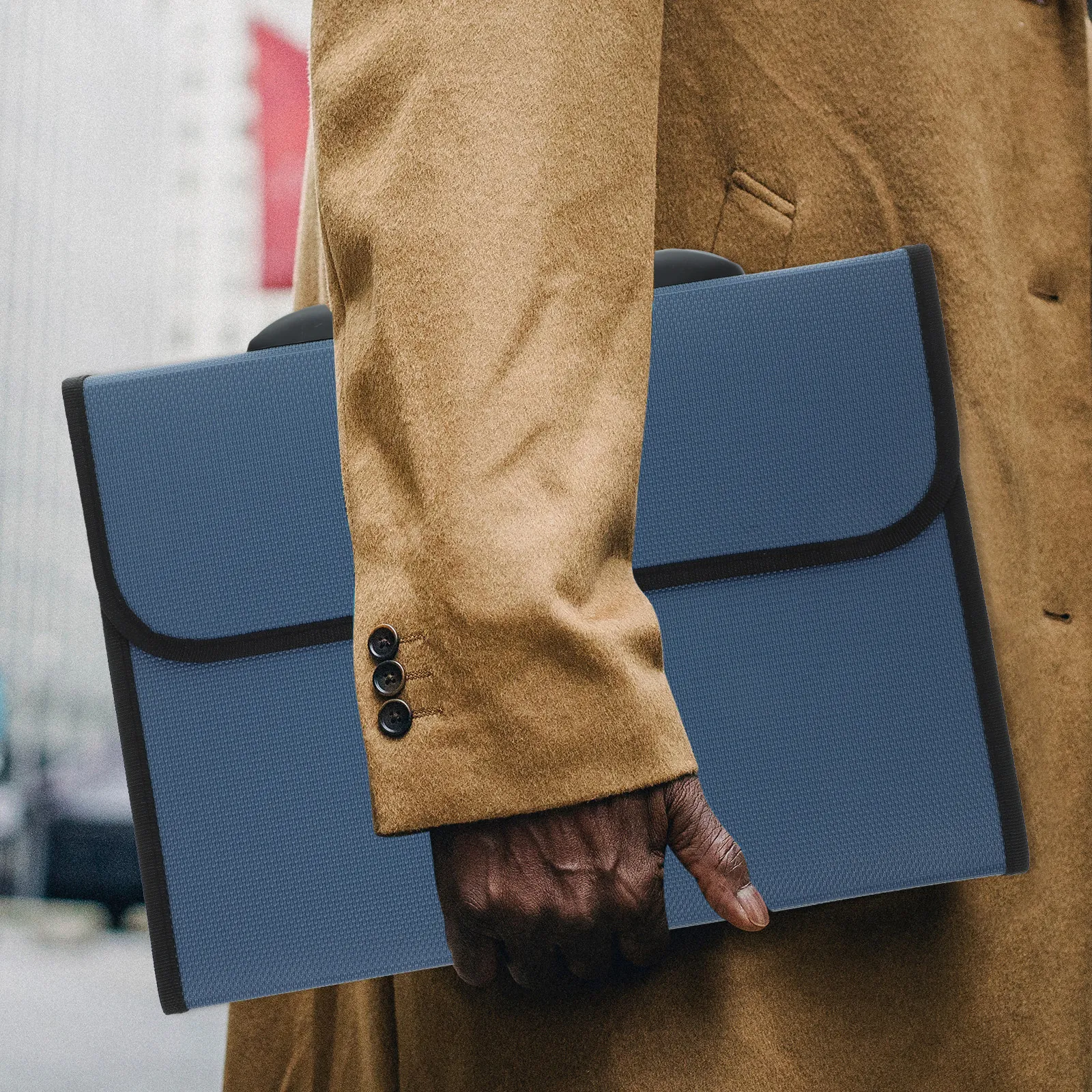 1Set File Organizer Folder Multi Layer Expanding Paper Document Holder Portable Office Storage Accordion File Bag Desktop Paper
1Set File Organizer Folder Multi Layer Expanding Paper Document Holder Portable Office Storage Accordion File Bag Desktop Paper