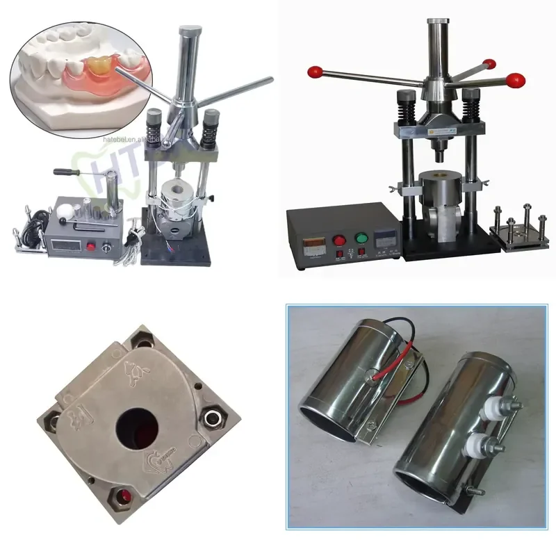 【2026】 Lab Equipment Denture Injecting Machine Valplast Flexible Denture System
【2026】 Lab Equipment Denture Injecting Machine Valplast Flexible Denture System