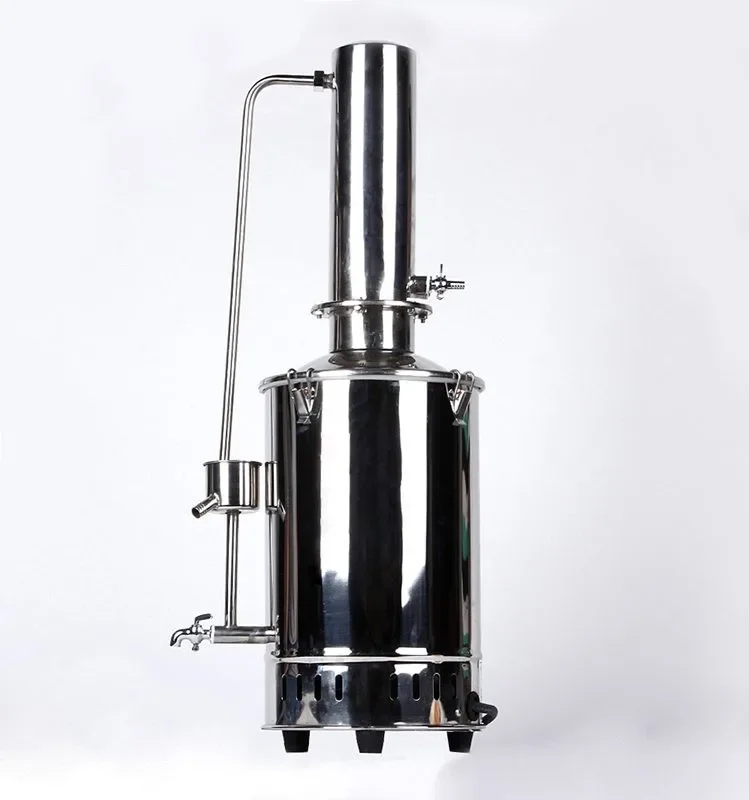 【2026】Stainless Steel Electric Heating Laboratory Water Apparatus Equipment
【2026】Stainless Steel Electric Heating Laboratory Water Apparatus Equipment