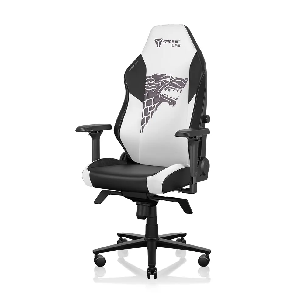 Evo House Stark Gaming Chair - Reclining - Ergonomic & Comfortable Computer Chair with 4D Armrests - Magnetic, Custom
Evo House Stark Gaming Chair - Reclining - Ergonomic & Comfortable Computer Chair with 4D Armrests - Magnetic, Custom