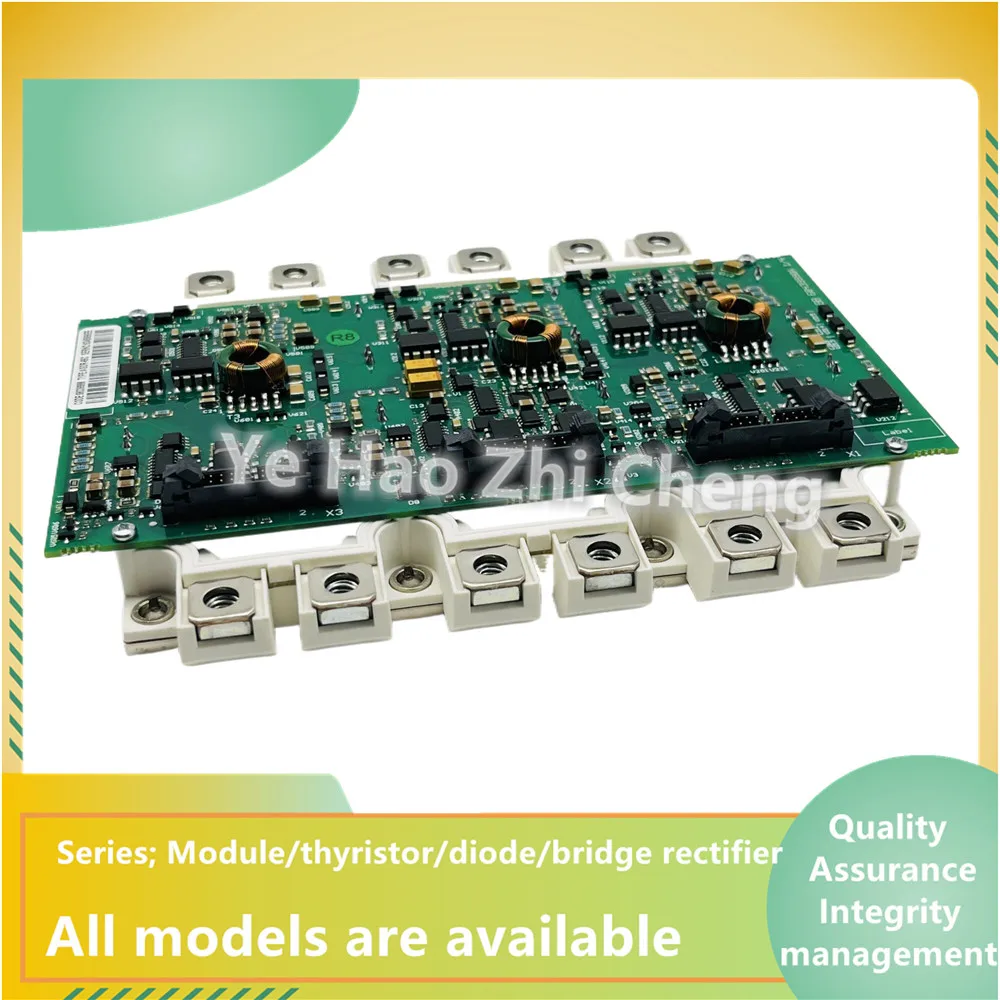 IGBT module driver board FS225R12KE3+AGDR-61C AGDR-71C AGDR-81C FS225R17KE3 AGDR-66C AGDR-76C AGDR-86C
IGBT module driver board FS225R12KE3+AGDR-61C AGDR-71C AGDR-81C FS225R17KE3 AGDR-66C AGDR-76C AGDR-86C