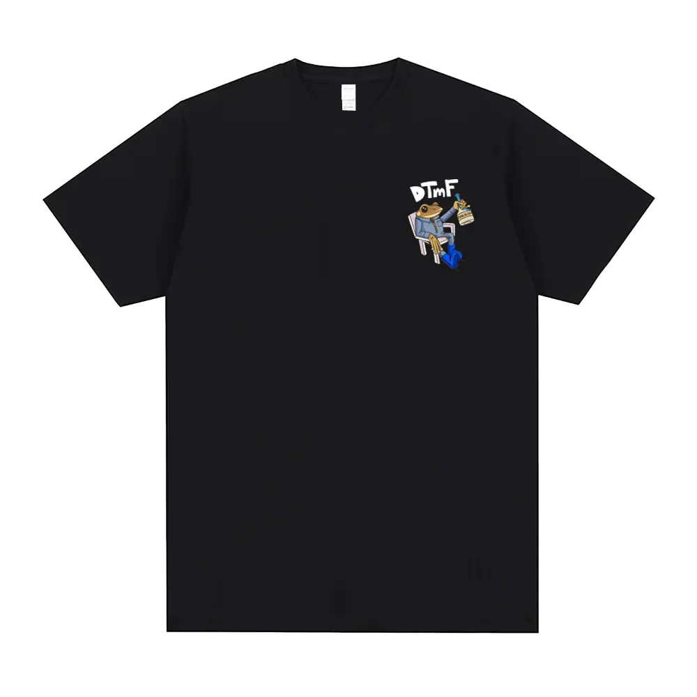 Fashion Rapper Bad Bunny Debi Tirar Mas Fotos DTMF Funny Merch T-shirt Men's Women Hip Hop Oversized Tshirt Male Vintage Tshirt
Fashion Rapper Bad Bunny Debi Tirar Mas Fotos DTMF Funny Merch T-shirt Men's Women Hip Hop Oversized Tshirt Male Vintage Tshirt