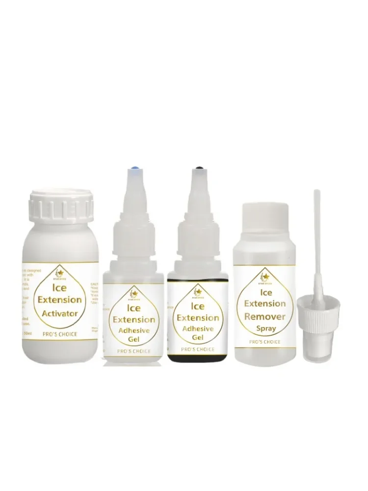 Waterproof ice hair extension adhesive remover gel extension vendors human hair glue hair extension tools
Waterproof ice hair extension adhesive remover gel extension vendors human hair glue hair extension tools