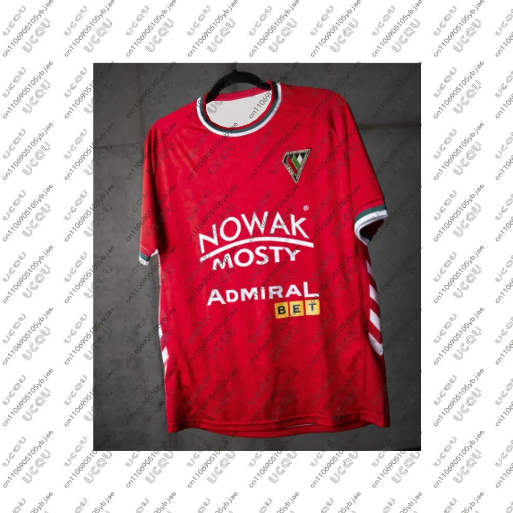 2026 Men Kids Male Boys Away Quick-Drying P-Poland Breathable Football Jersey Top Home Soccer Sports Z-Zaglebie Gift s-Sosnowiec
2026 Men Kids Male Boys Away Quick-Drying P-Poland Breathable Football Jersey Top Home Soccer Sports Z-Zaglebie Gift s-Sosnowiec