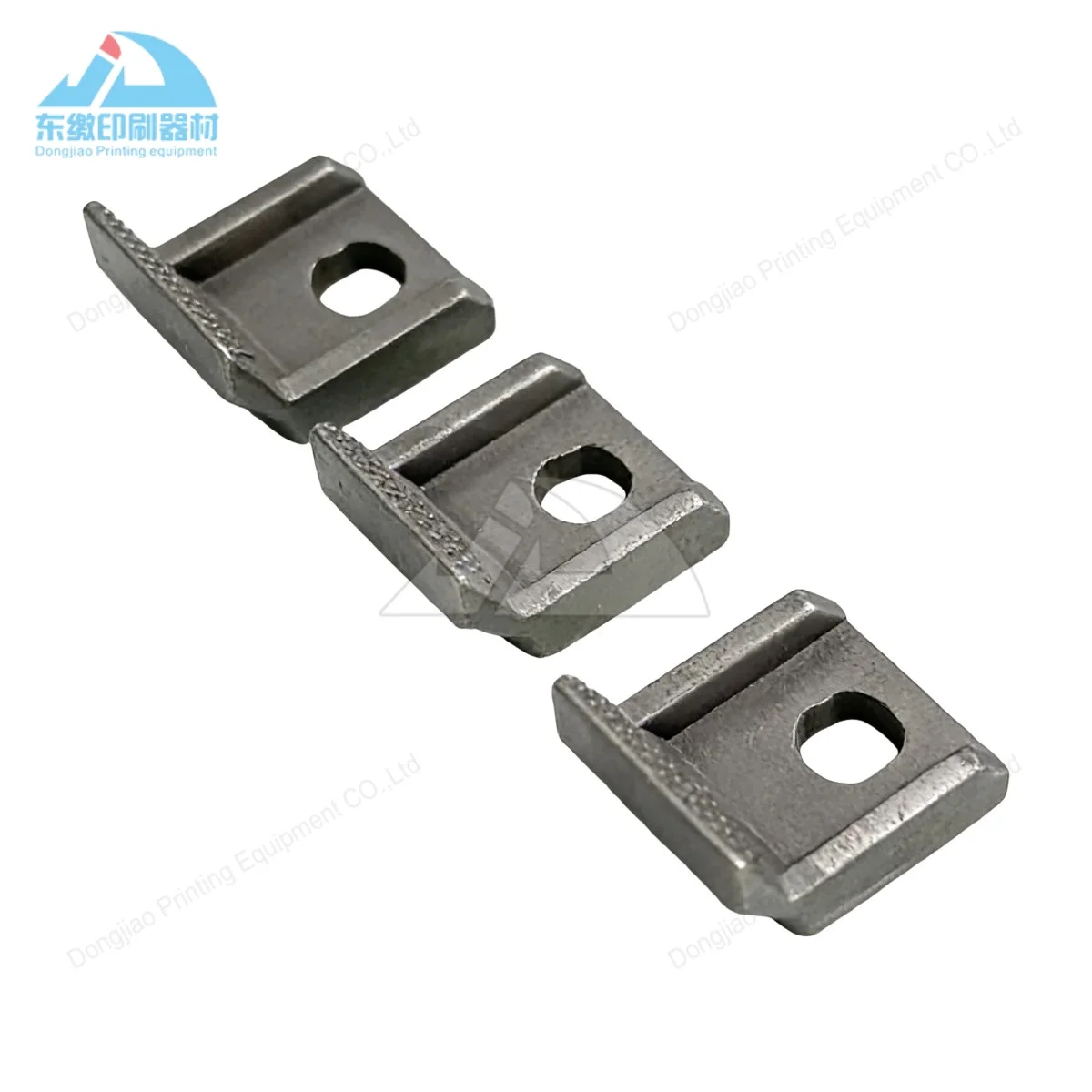 Hot Sale 10 Pcs Gripper Tip 05A514330 Gripper Pad 105A5143 for Roland 600 Offset Printing Machinery Spare Parts Gripper Pad
Hot Sale 10 Pcs Gripper Tip 05A514330 Gripper Pad 105A5143 for Roland 600 Offset Printing Machinery Spare Parts Gripper Pad