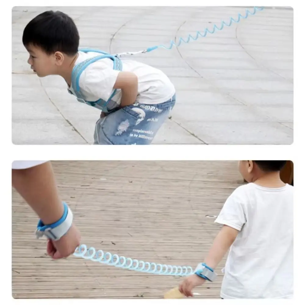 Steel Wire Toddler Harness Leashes Breathable 2 in 1 Adjustable Children Harness Comfortable Soft Baby Leash Strap Child
Steel Wire Toddler Harness Leashes Breathable 2 in 1 Adjustable Children Harness Comfortable Soft Baby Leash Strap Child
