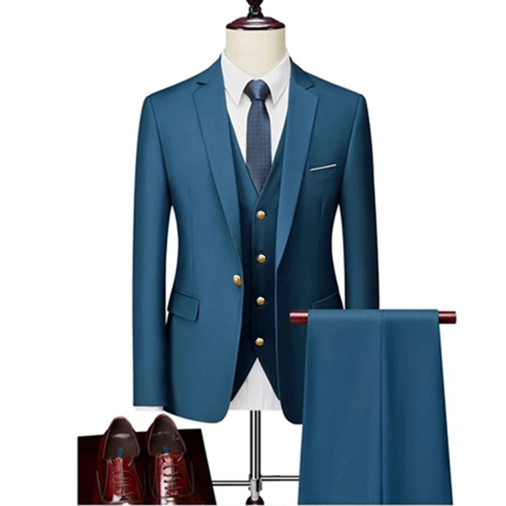 kx144 Fashion New Men Casual Boutique Business Plaid Slim Dress Formal Coat Trousers
kx144 Fashion New Men Casual Boutique Business Plaid Slim Dress Formal Coat Trousers