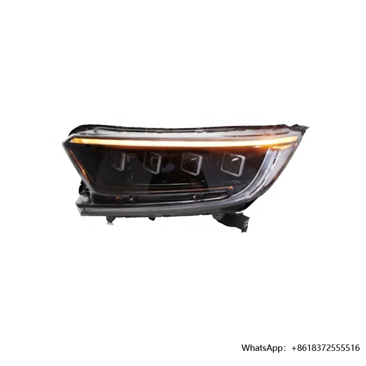 DCar Accessories Headlamps LED Headlights For Honda CRV CR-V Bugatti Style 2017-2023
DCar Accessories Headlamps LED Headlights For Honda CRV CR-V Bugatti Style 2017-2023