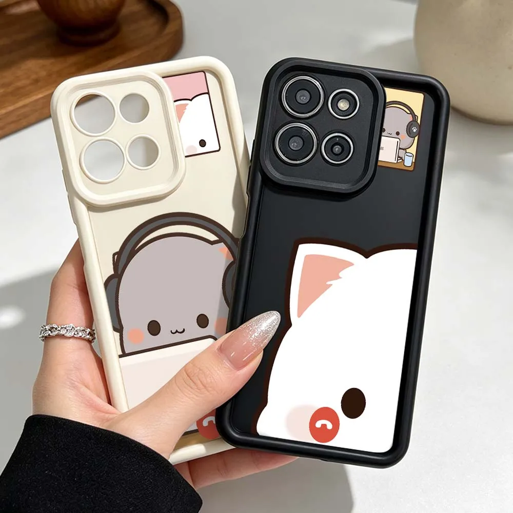 Cartoon Cat For Motorola Moto G86 G85 G75 G56 G35 G24 G06 Edge 70 60 50 Fusion Eye Ladder Phone Case Cover
Cartoon Cat For Motorola Moto G86 G85 G75 G56 G35 G24 G06 Edge 70 60 50 Fusion Eye Ladder Phone Case Cover