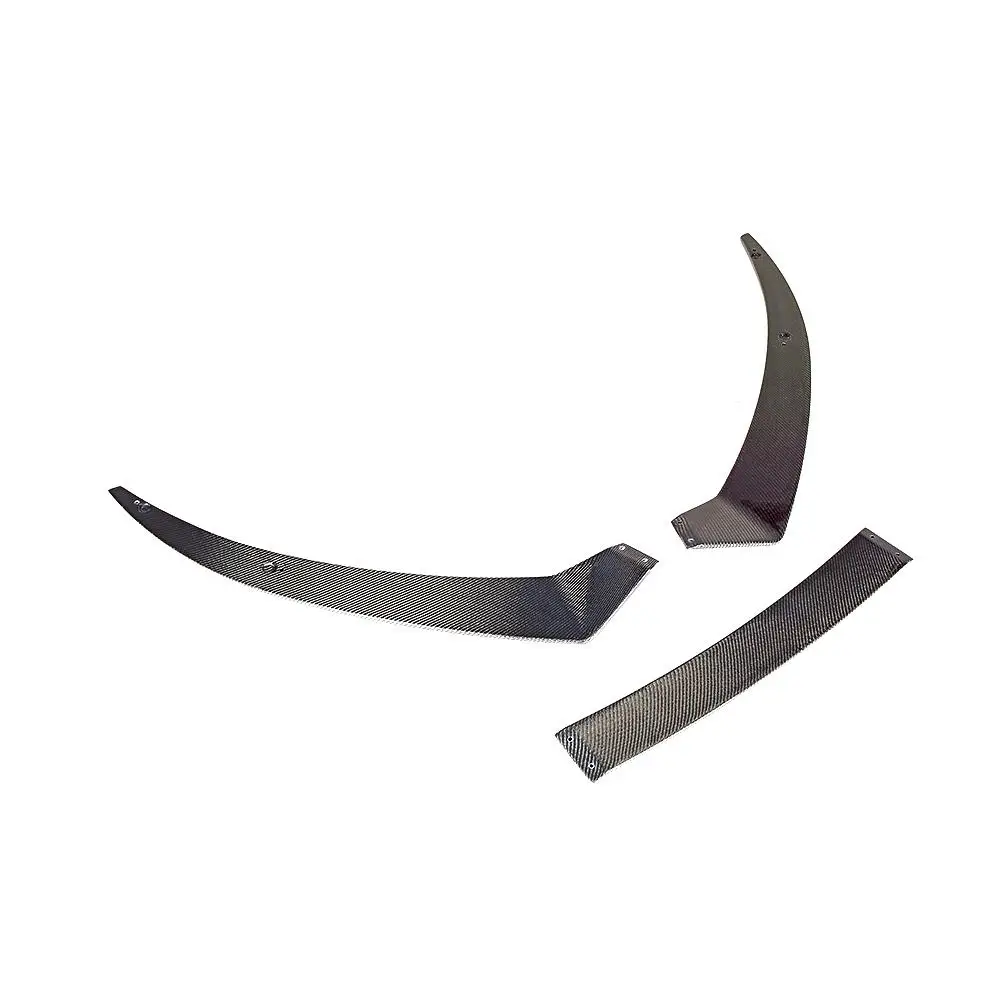 Пользовательские 3 шт. передний бампер из углеродного волокна для Audi R8 Coupe 2 двери 2016-2018
Пользовательские 3 шт. передний бампер из углеродного волокна для Audi R8 Coupe 2 двери 2016-2018