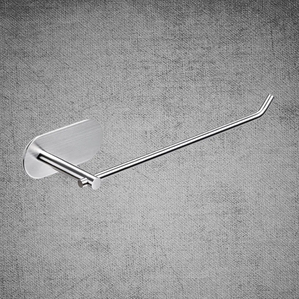 Stainless Steel Paper Towel Holder Self-Adhesive 304 Polished Rustproof Hand Towel Dish Cloth Rack Kitchen Wall Mount Organizer
Stainless Steel Paper Towel Holder Self-Adhesive 304 Polished Rustproof Hand Towel Dish Cloth Rack Kitchen Wall Mount Organizer