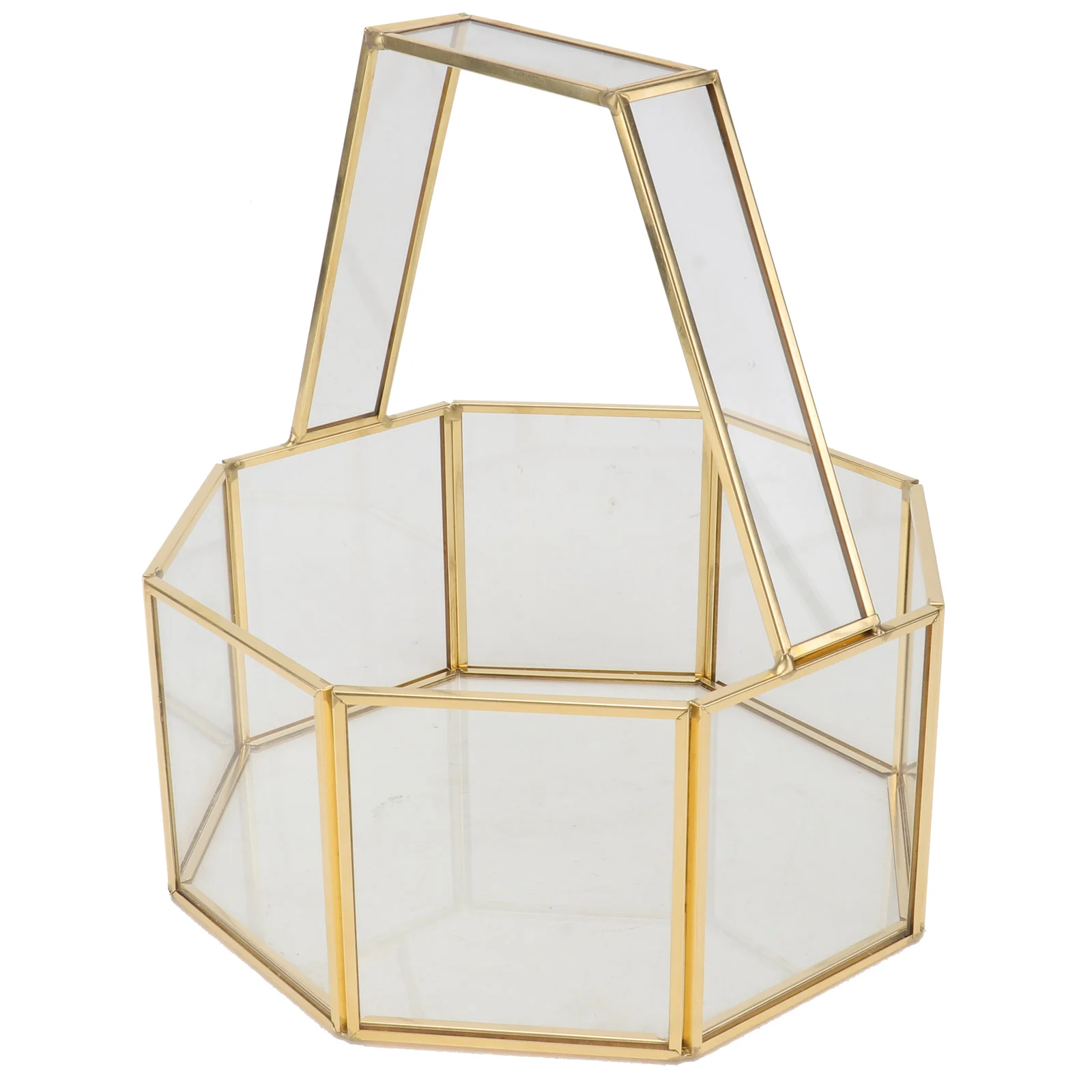 Glass Jewelry Box Gift Organizer Decorations Home Centerpiece Wedding Supplies Case Desk
Glass Jewelry Box Gift Organizer Decorations Home Centerpiece Wedding Supplies Case Desk