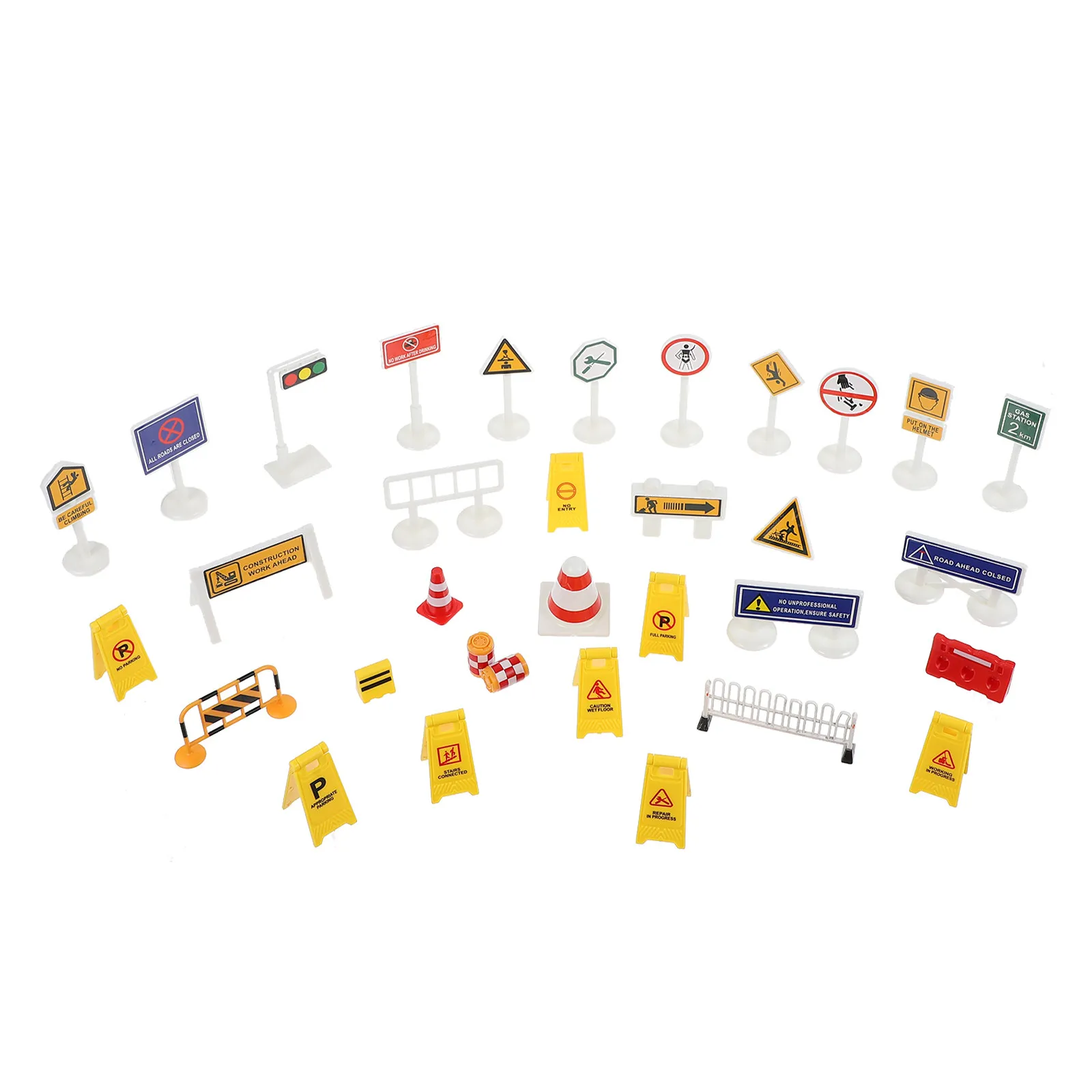 1Set Children Educational Traffic Sign Learning Play Set Kids Cognitive Simulation Road Safety Signs Simulation Traffic Sign
1Set Children Educational Traffic Sign Learning Play Set Kids Cognitive Simulation Road Safety Signs Simulation Traffic Sign