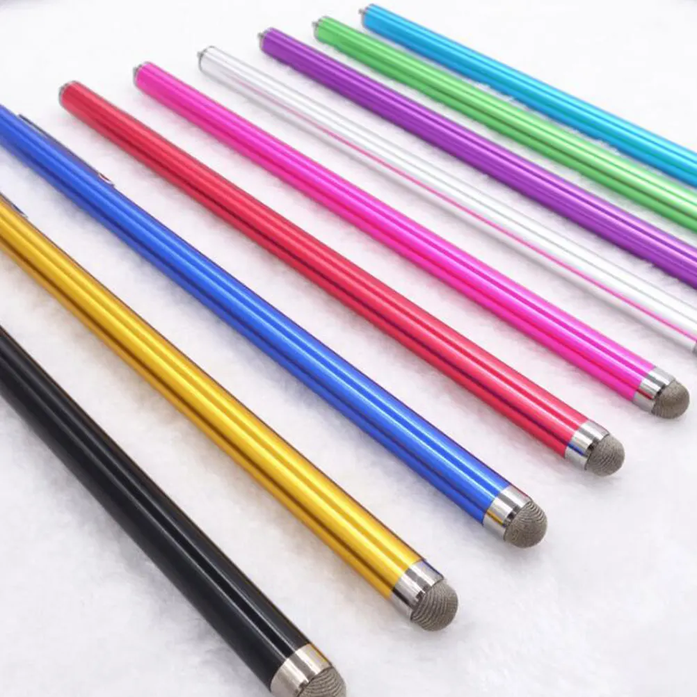 3 Pcs Touch Screen Pens Capacitor Stylus Conductive Cloth Dot Replacement Tips H writing Drawing Game Email Note
3 Pcs Touch Screen Pens Capacitor Stylus Conductive Cloth Dot Replacement Tips H writing Drawing Game Email Note