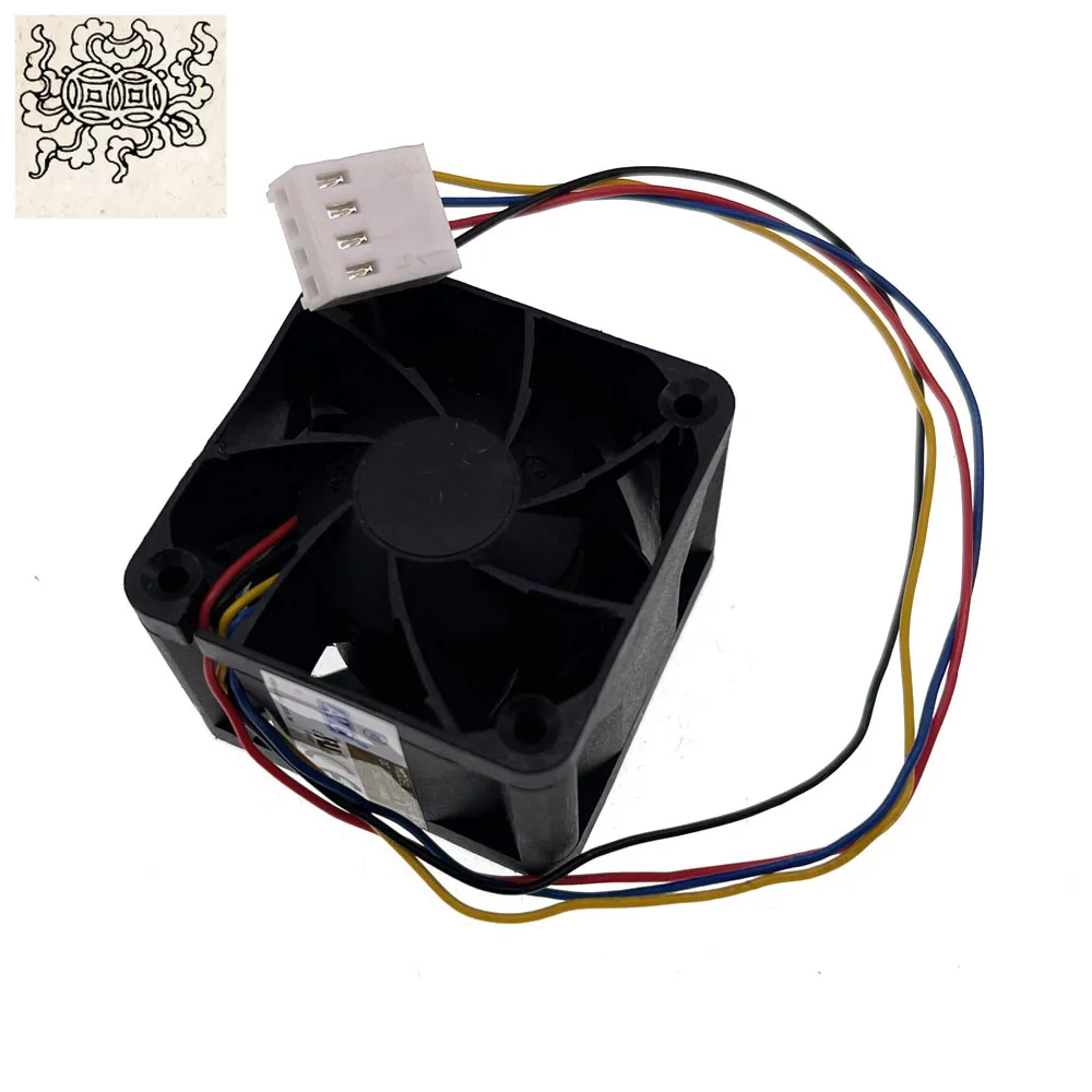 Jinlingge для 5 упаковок, мощный охлаждающий вентилятор 40 мм AVC 4028, 12 В, 1 А, DBTB0428B2G, высокоскоростные вращающиеся вентиляторы в минуту, 40*40*28 мм, двойной шариковый медведь 
Jinlingge для 5 упаковок, мощный охлаждающий вентилятор 40 мм AVC 4028, 12 В, 1 А, DBTB0428B2G, высокоскоростные вращающиеся вентиляторы в минуту, 40*40*28 мм, двойной шариковый медведь