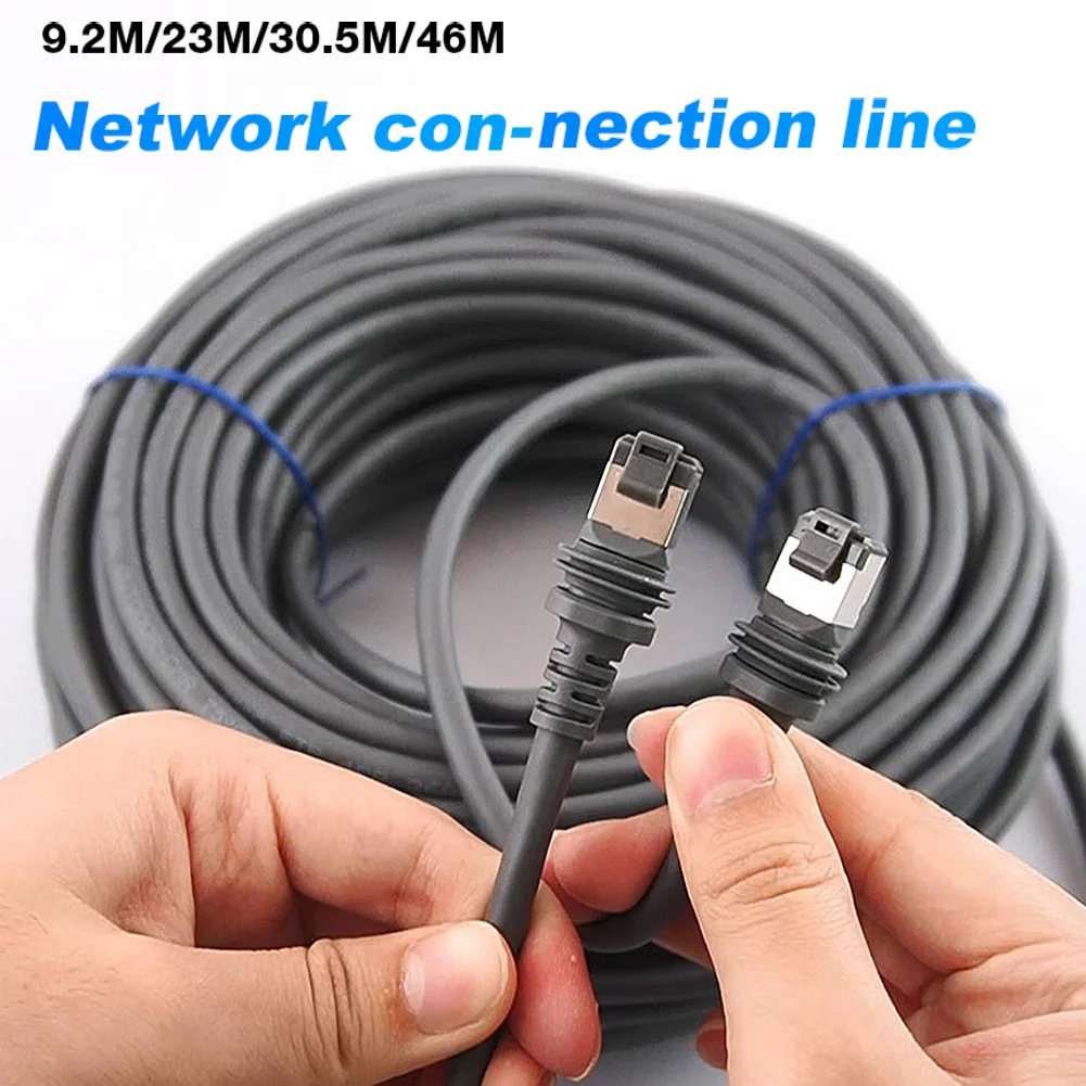 Для Starlink Gen 3, удлинительный веб-кабель Plug and Play, стандартный кабель V3, Ethernet-кабель для Starlink V3, прямоугольный спутниковый кабель
Для Starlink Gen 3, удлинительный веб-кабель Plug and Play, стандартный кабель V3, Ethernet-кабель для Starlink V3, прямоугольный спутниковый кабель