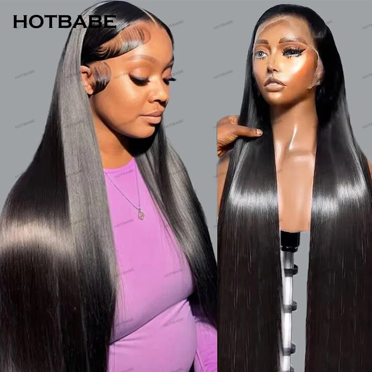 Glueless Wigs Human Hair Natural Black Bone Straight 360 HD Lace Frontal Wigs 13x6 HD Lace Frontal Wigs Preplucked Wig for Women
Glueless Wigs Human Hair Natural Black Bone Straight 360 HD Lace Frontal Wigs 13x6 HD Lace Frontal Wigs Preplucked Wig for Women