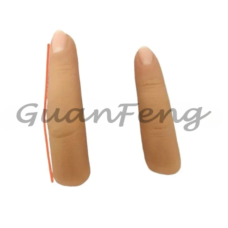 Prosthetics, Artificial Fingers, Silicone Gloves and Silicone Finger Covers Provide Customized Data Products.
Prosthetics, Artificial Fingers, Silicone Gloves and Silicone Finger Covers Provide Customized Data Products.