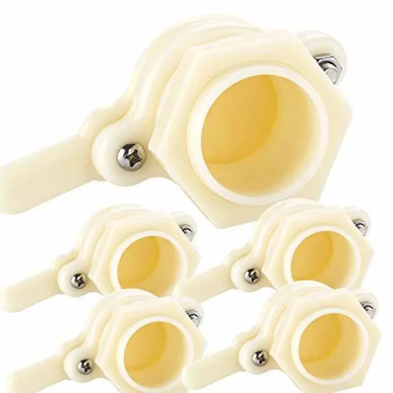 Beekeeping Honey Bucket Valve, Honey Bucket Spout Gate, Honey Bee Gate Valve for 5 Gallon Bucket
Beekeeping Honey Bucket Valve, Honey Bucket Spout Gate, Honey Bee Gate Valve for 5 Gallon Bucket