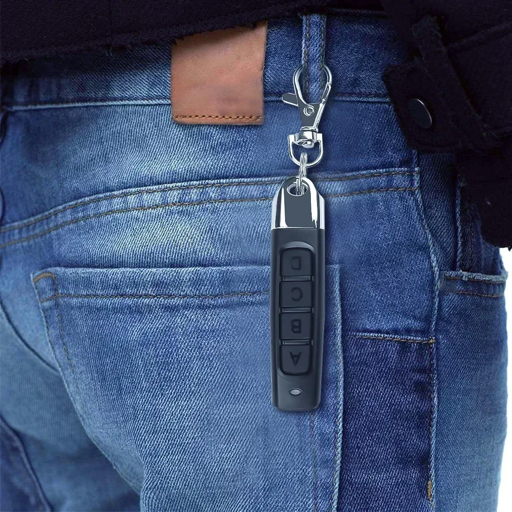 Frequency Matching Remote Control Electric Rolling Shutter Door Rolling Shutter Door Telescopic Gate Gate Remote Control Key New