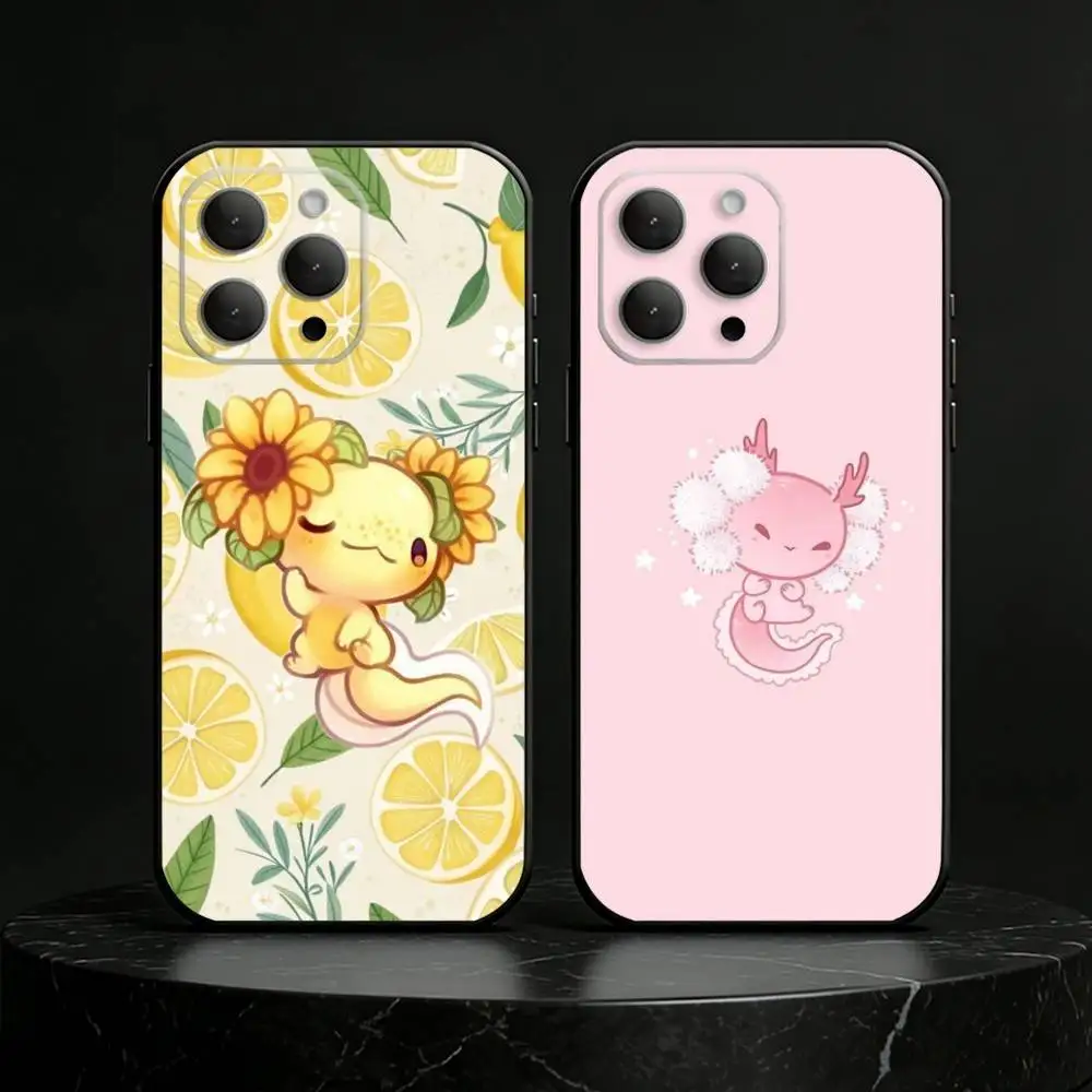 C-Cartoon Cute A-Axolotl Phone Case For iPhone 17,16,15,14,13,12,11 Plus,Pro,Max,Mini Silicone black Soft Cover
C-Cartoon Cute A-Axolotl Phone Case For iPhone 17,16,15,14,13,12,11 Plus,Pro,Max,Mini Silicone black Soft Cover