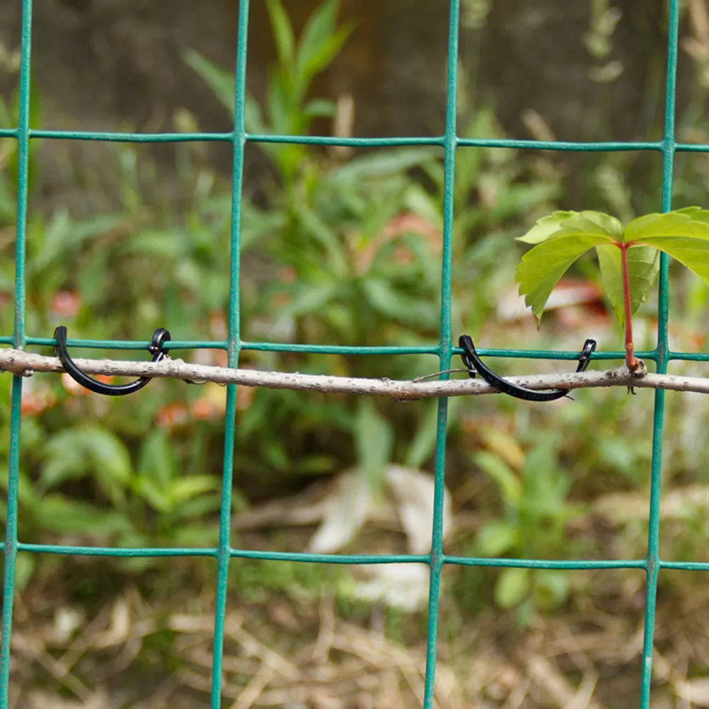 300Pcs Plant Stem Clips Premium Plastic Vines Fixing Buckle for Tomato Cucumber Support Garden Tool Reusable Adjustable Hook
300Pcs Plant Stem Clips Premium Plastic Vines Fixing Buckle for Tomato Cucumber Support Garden Tool Reusable Adjustable Hook