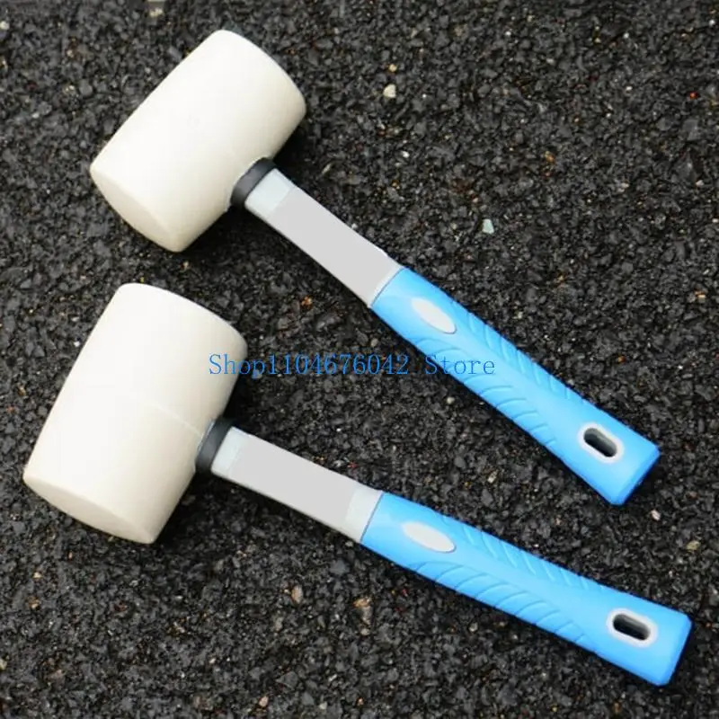 652F Multipurpose Rubber Mallets Rubber Hammer For Construction Projects AntiSlip
652F Multipurpose Rubber Mallets Rubber Hammer For Construction Projects AntiSlip