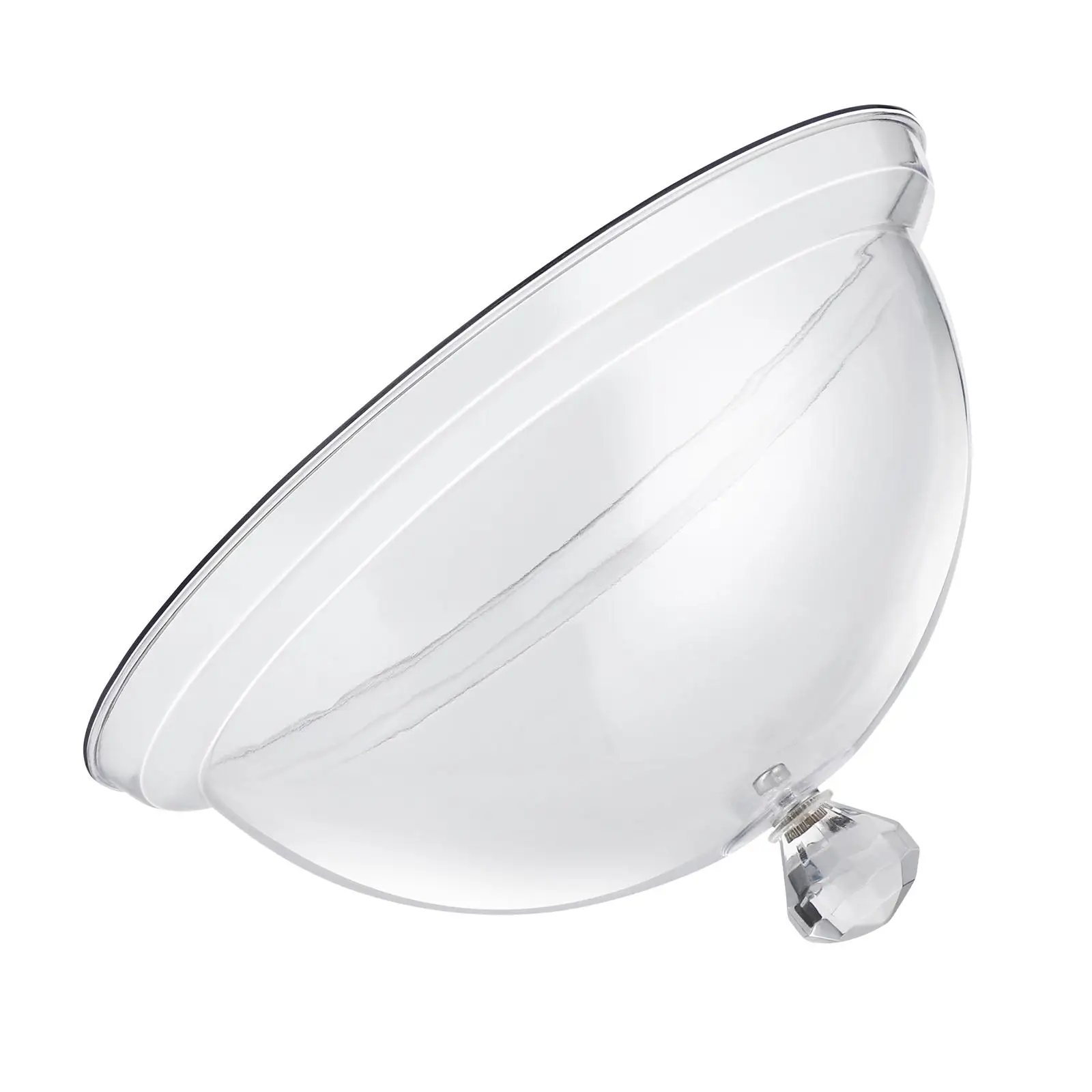 Food Cover Acrylic Dust Dome for Cake Dessert Proof Lightweight Transparent Kitchen Tool Camping Party Use
Food Cover Acrylic Dust Dome for Cake Dessert Proof Lightweight Transparent Kitchen Tool Camping Party Use