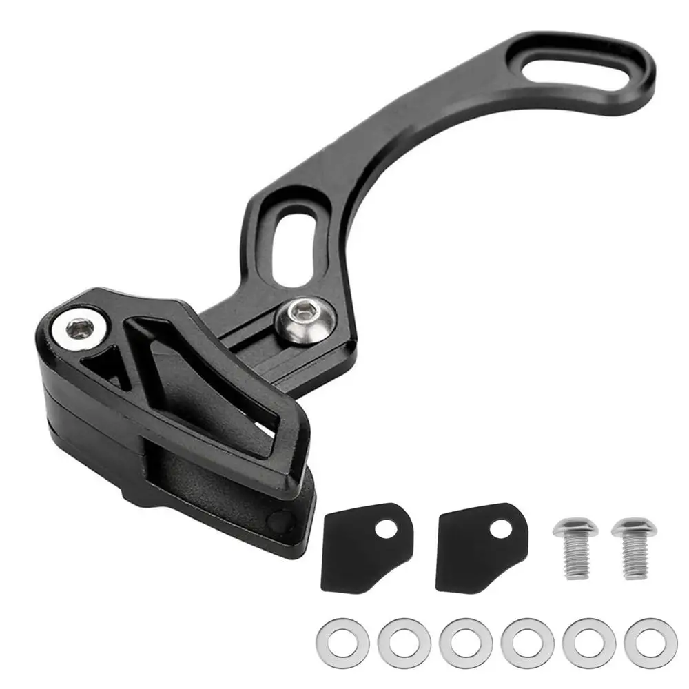Bike Chain Guide Single Speed MTB Road Bicycle ISCG 05 BB Post Mount Wide Narrow Gear Guider Chain Guide Chain Protector 30-40T
Bike Chain Guide Single Speed MTB Road Bicycle ISCG 05 BB Post Mount Wide Narrow Gear Guider Chain Guide Chain Protector 30-40T